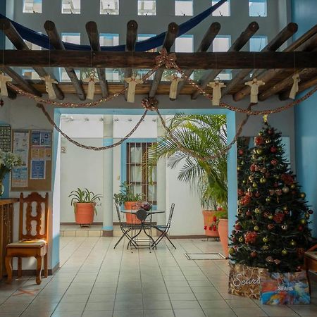 Hotel Niut-Ja Oaxaca Exteriér fotografie